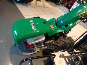 Walking Tractor