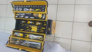 60 PCS Tool Set
