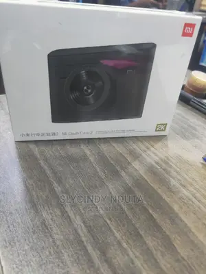 Xiaomi Dashcam 2