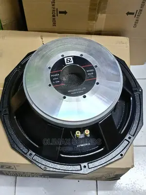 Pd18 NR Audio Bass Speaker
