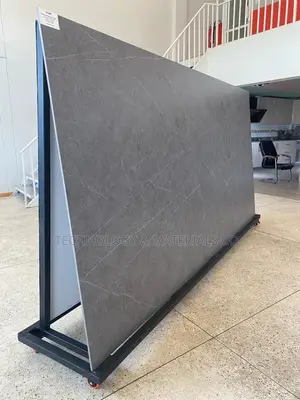 Kitchen Island Grey-3.2m X 1.6m X 12mm