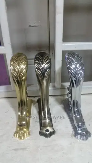 Cobra Design Curtain Rod Brackets