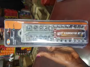 28pcs Screwdriver Bit Set