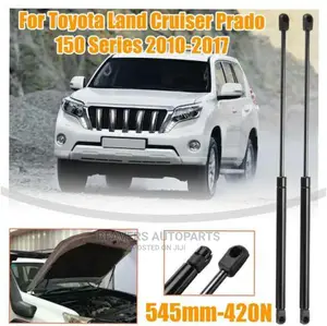 Prado 150 2008-2018 Bonnet Shock Struts