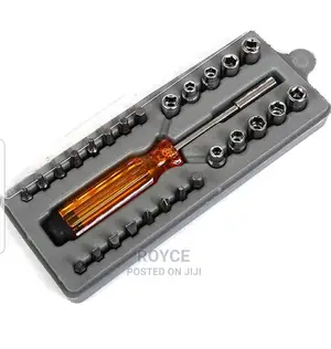 28pcs Screwdriver Bit Set