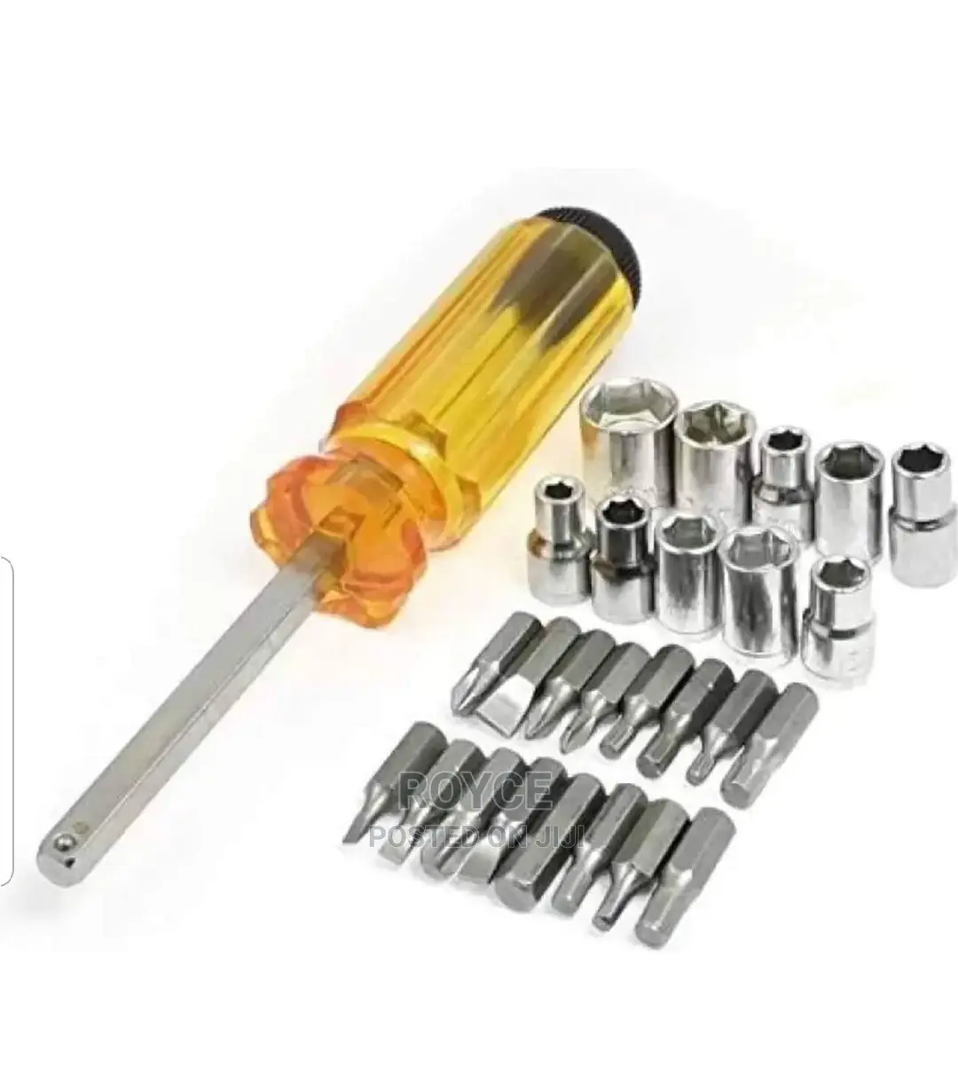 28pcs Screwdriver Bit Set