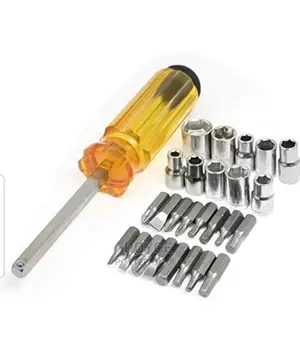 28pcs Screwdriver Bit Set