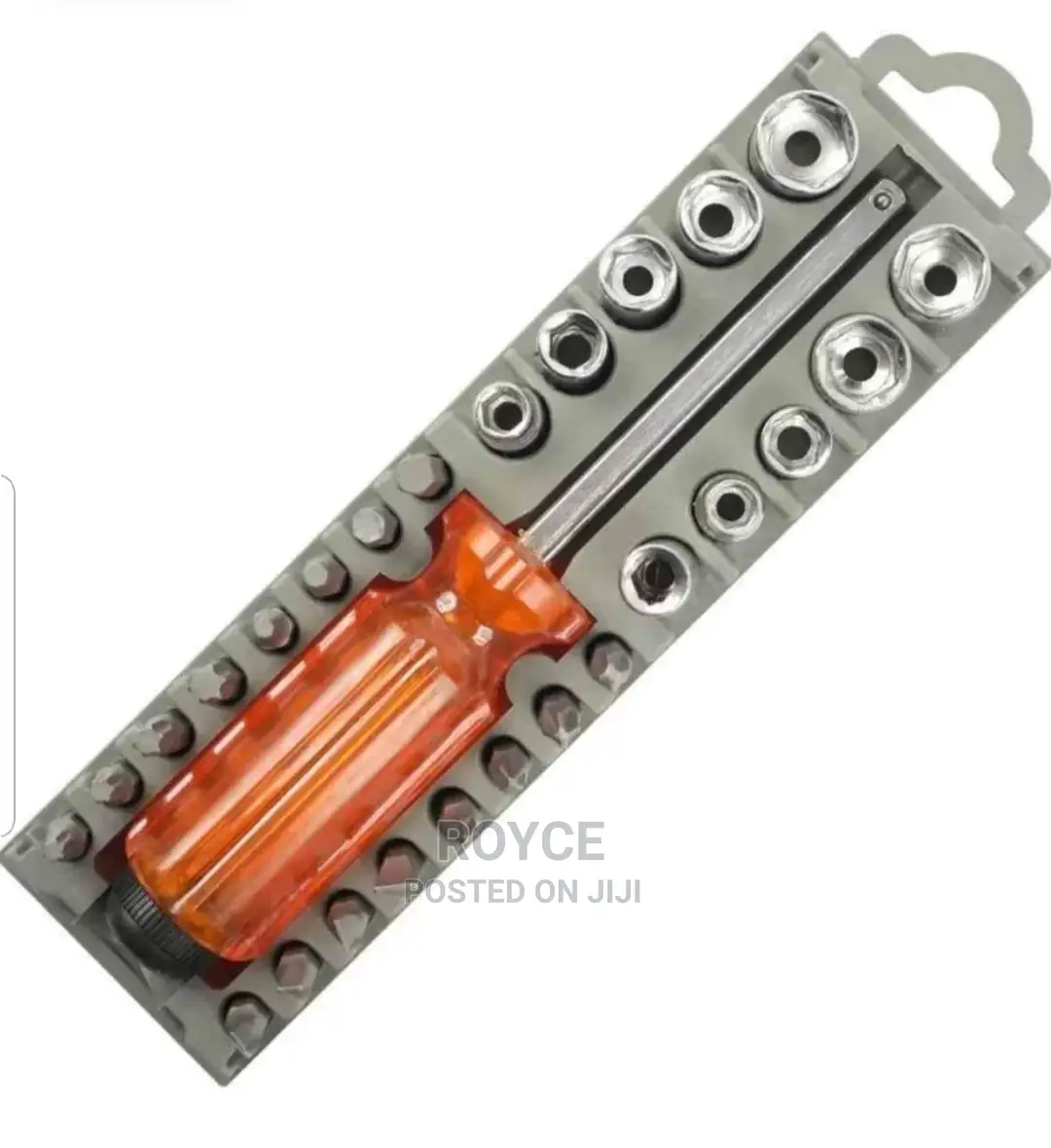 28pcs Screwdriver Bit Set