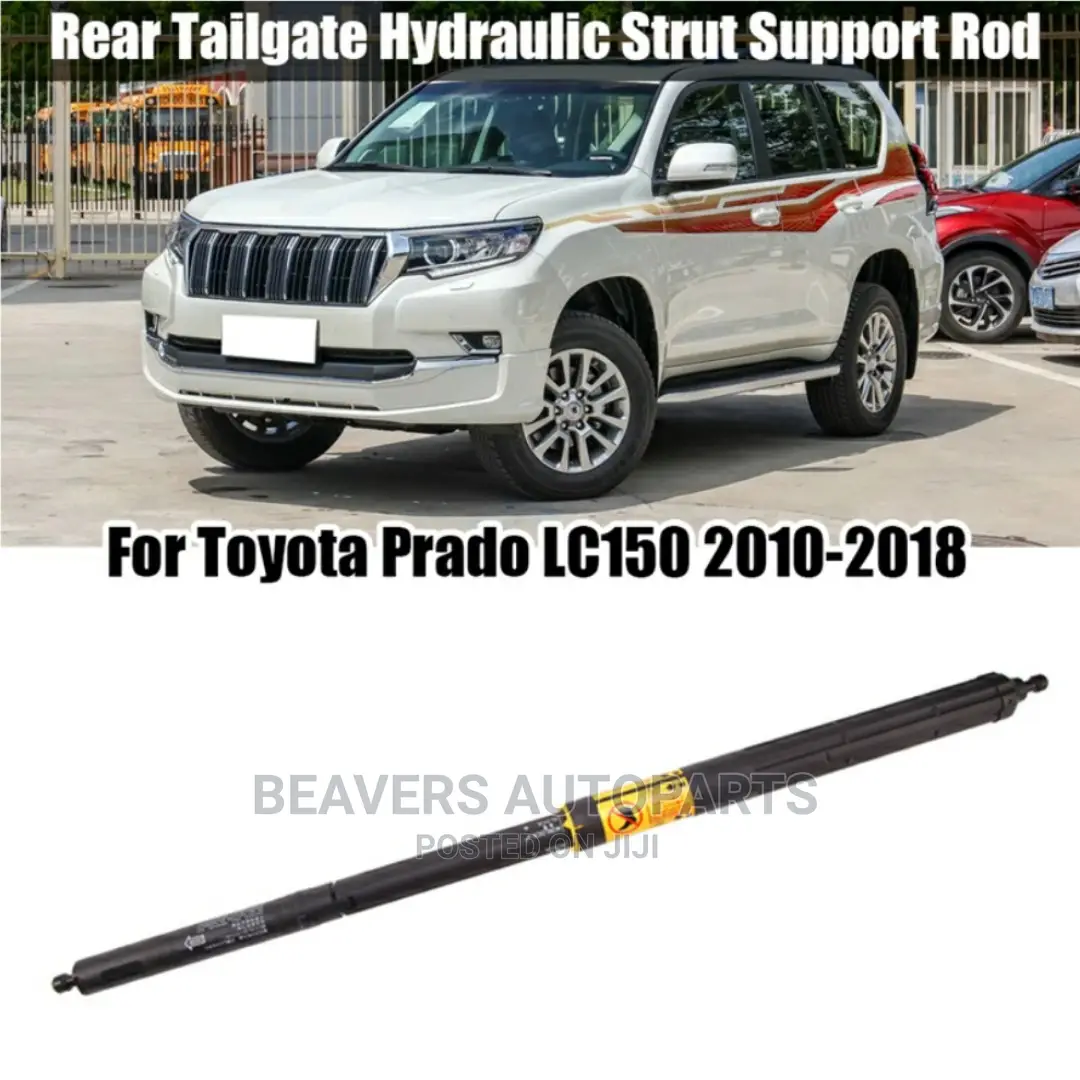 Prado 150 Boot Taillgate Shock Strut