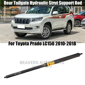 Prado 150 Boot Taillgate Shock Strut