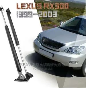 Harrier 240 /Lexus RX330 Bonnet Shock Strut