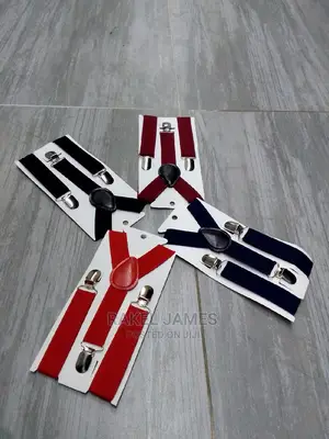 Kids Suspenders