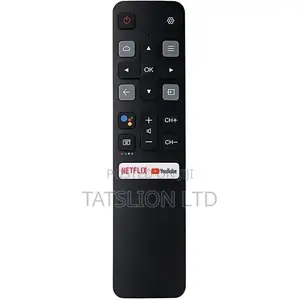 TCL Smart Android Tv Remote Control