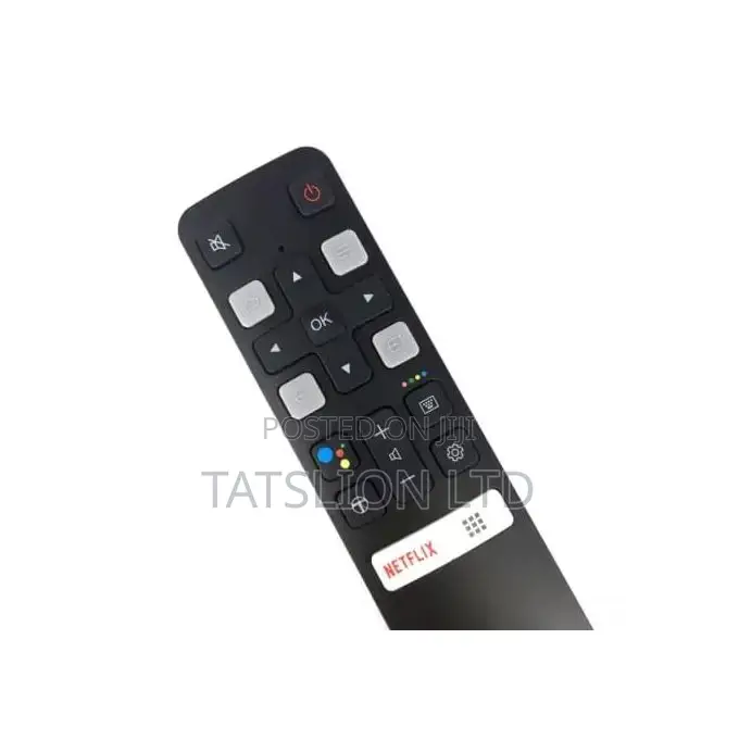 TCL Remote New