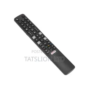 TCL Tv Remote Long