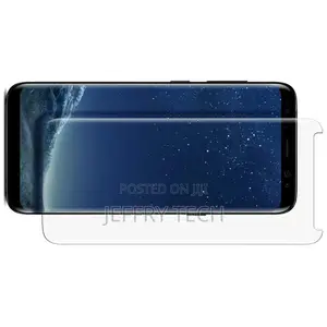 For Samsung Galaxy S8 S9 Plus Tempered Glass Screen Protecto