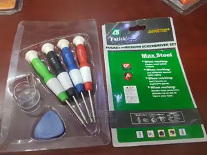 Pocket Precision Screwdriver Set
