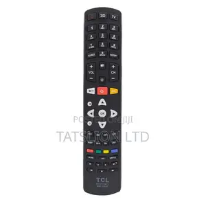 TCL Smart TV Remote Control.