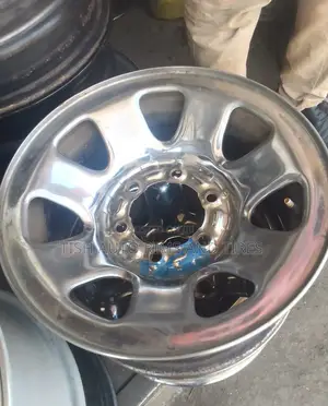 Original 16 Inch Rims Fitting Landcruser,,Hilux