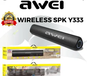 Awei Sound Bar Bluetooth Speaker.