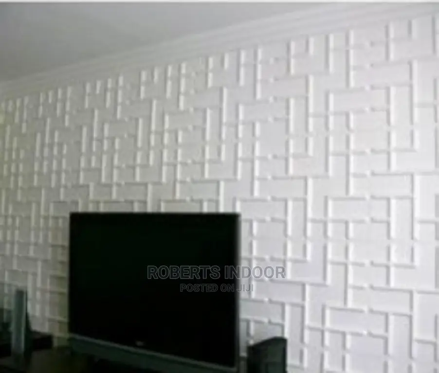 Be Bold and Transform Your Home With 3d Wallpanels
