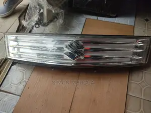 Suzuki Solio/Mitsubishi Delica Grille