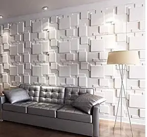 Add Majesty and Luxury to Your Walls With 3d Wallpanels
