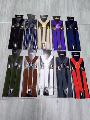 Adults Suspenders
