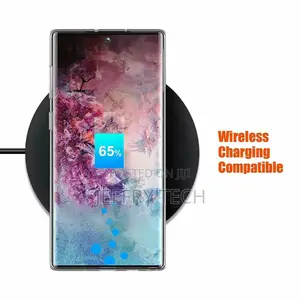 For Samsung Galaxy Note 10 / Note 10 Plus Soft Case Clear Sh