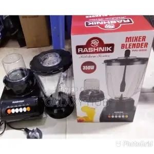 Rashnik Rn-999 2in1 Mixer Blender