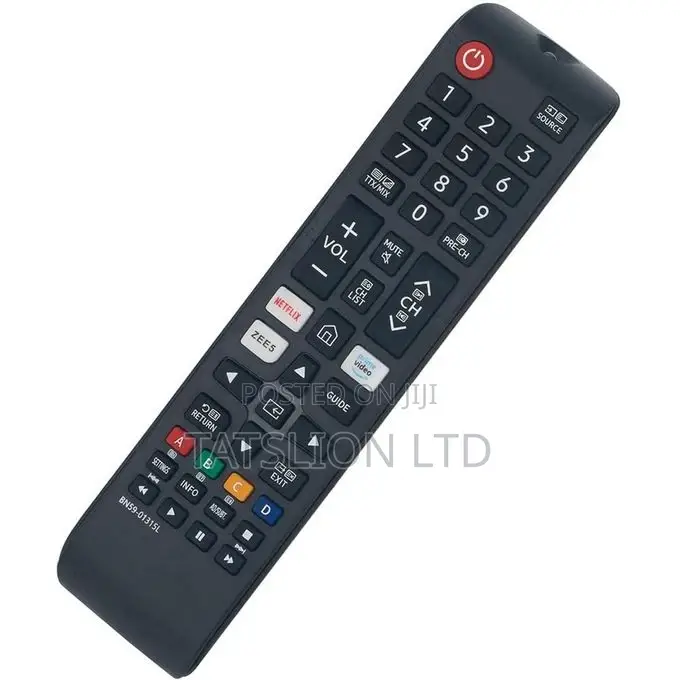 Samsung Remote Smart