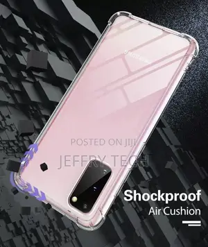 For Samsung Galaxy S20 / S20 Plus / S20 Ultra Case Bumper Cl