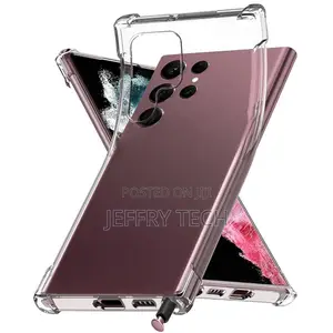 For Samsung Galaxy S23 Ultra Plus S23+ S22+ Clear Shockproof