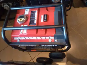 3 Kva Honda Generator