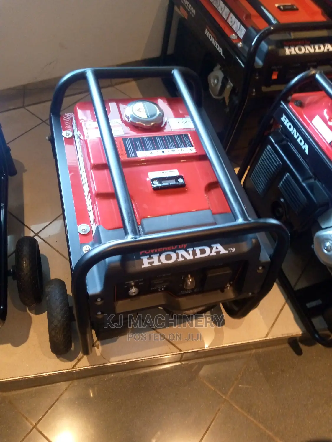 3 Kva Honda Generator
