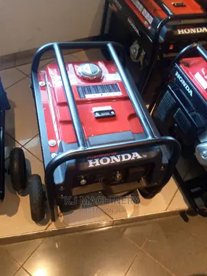 3 Kva Honda Generator