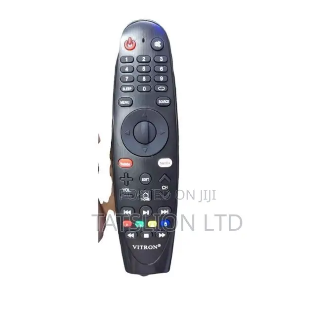 Vitron Tv Remote