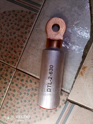 630MM Bi Metallic Lugs
