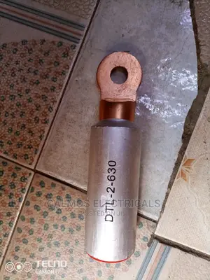 630MM Bi Metallic Lugs