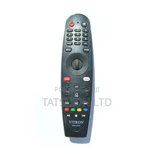 Vitron Tv Remote Available