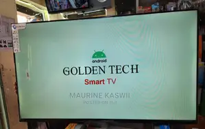Golden Tech 43 Smart Tv