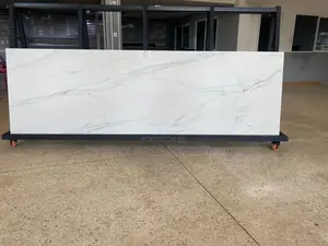 Kitchen White Grey Countertop {2.6M X 0.8M}