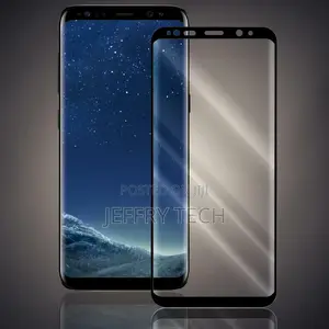 Protective Glass for Samsung Galaxy S8 Plus Full Screen Curv