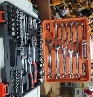 Tool Box 82 Pieces-Heavy Duty