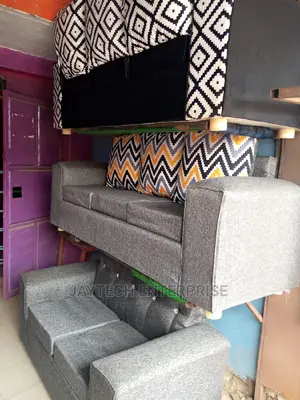 New 3 Seaters Sofa