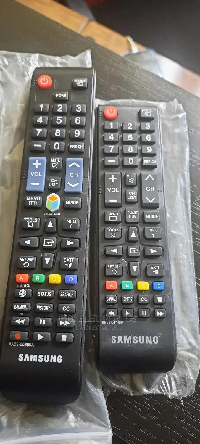 Samsung Universal Remote Controller