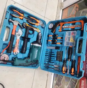 Makita Impact Drill Tool Set -Heavy Duty