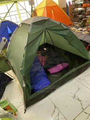 4 Person Camping Tents