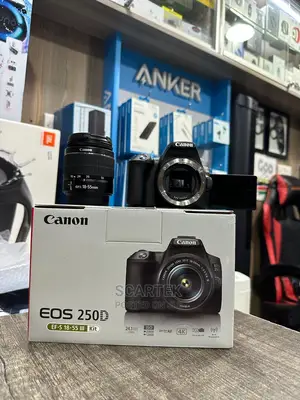 Canon Eos 250d