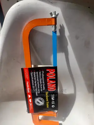 Strong Poland Hacksaw Frame
